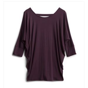 Double Bar Back Knit Top